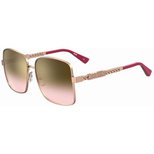 Lunettes de soleil Lunettes de soleil MOS144-G-S-DDBF953 ø 59 mm - Moschino - Modalova