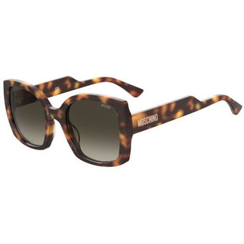 Lunettes de soleil Lunettes de soleil MOS124-S-05LF4HA ø 54 mm - Moschino - Modalova