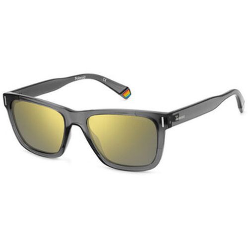 Lunettes de soleil Lunettes de soleil Unisexe PLD-6186-S-KB7F4LM ø 54 mm - Polaroid - Modalova