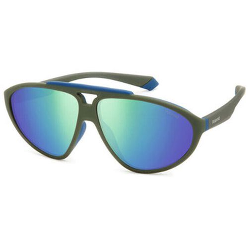 Lunettes de soleil Lunettes de soleil Unisexe PLD-2151-S-DLDG25Z Ø 62 mm - Polaroid - Modalova