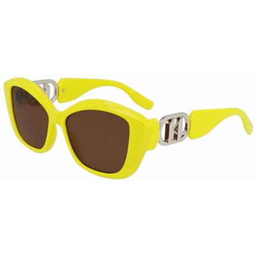 Lunettes de soleil Lunettes de soleil KL6102S-703 ø 56 mm - Karl Lagerfeld - Modalova