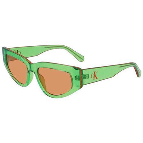 Lunettes de soleil Lunettes de soleil CKJ23603Sf-300 Ø 53 mm - Calvin Klein Jeans - Modalova