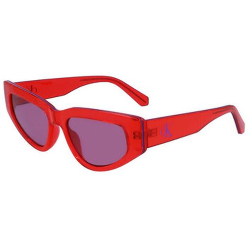 Lunettes de soleil Lunettes de soleil CKJ23603Sf-600 Ø 53 mm - Calvin Klein Jeans - Modalova