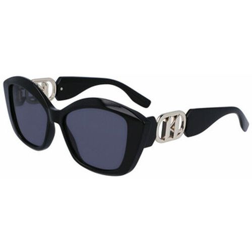 Lunettes de soleil Lunettes de soleil KL6102S-001 ø 56 mm - Karl Lagerfeld - Modalova