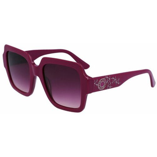 Lunettes de soleil Lunettes de soleil KL6104SR-501 Ø 53 mm - Karl Lagerfeld - Modalova