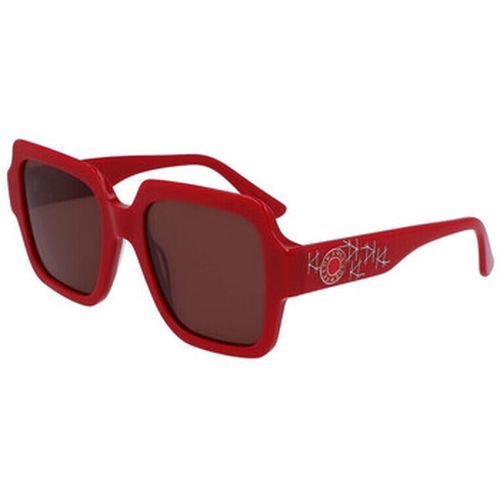 Lunettes de soleil Lunettes de soleil KL6104SR-600 Ø 53 mm - Karl Lagerfeld - Modalova