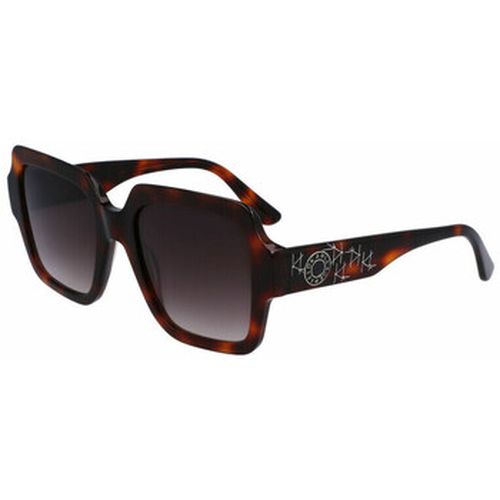 Lunettes de soleil Lunettes de soleil KL6104SR-240 Ø 53 mm - Karl Lagerfeld - Modalova