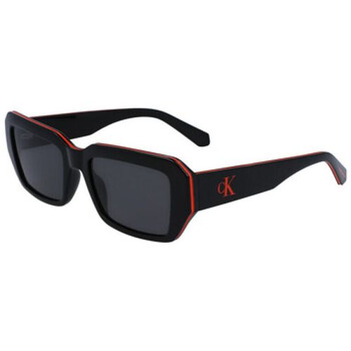 Lunettes de soleil Lunettes de soleil Unisexe CKJ23602S-001 Ø 53 mm - Calvin Klein Jeans - Modalova