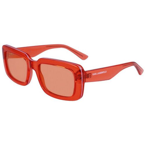 Lunettes de soleil Lunettes de soleil Unisexe KL6101S-800 ø 54 mm - Karl Lagerfeld - Modalova