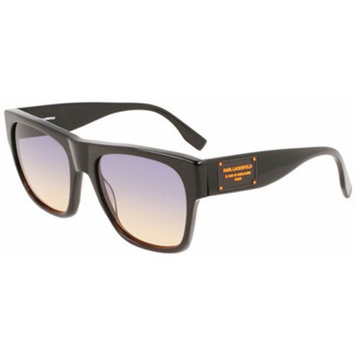 Lunettes de soleil Lunettes de soleil Unisexe KL6074S-001 Ø 55 mm - Karl Lagerfeld - Modalova