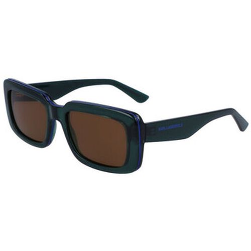 Lunettes de soleil Lunettes de soleil Unisexe KL6101S-300 ø 54 mm - Karl Lagerfeld - Modalova