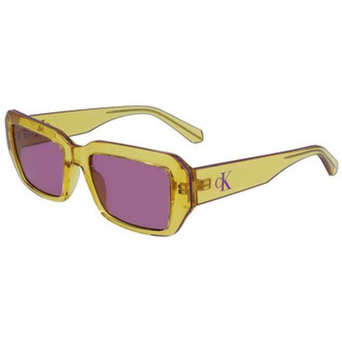 Lunettes de soleil Lunettes de soleil Unisexe CKJ23602S-701 Ø 53 mm - Calvin Klein Jeans - Modalova