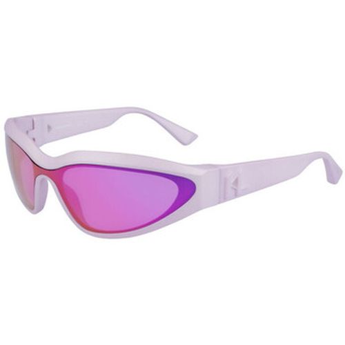 Lunettes de soleil Lunettes de soleil Unisexe KL6128S-516 Ø 69 mm - Karl Lagerfeld - Modalova