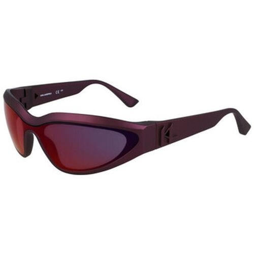 Lunettes de soleil Lunettes de soleil Unisexe KL6128S-606 Ø 69 mm - Karl Lagerfeld - Modalova