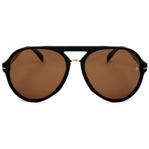 Lunettes de soleil Lunettes de soleil Homme S - David Beckham - Modalova