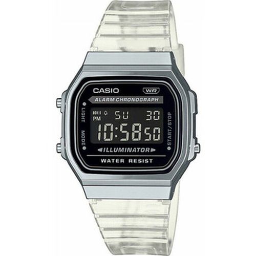 Montre Montre Unisexe A168XES-1BEF - Casio - Modalova