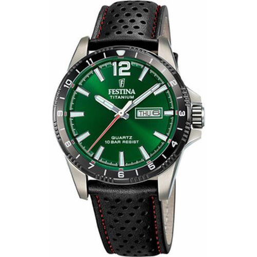 Montre Montre F20699/3 Vert - Festina - Modalova