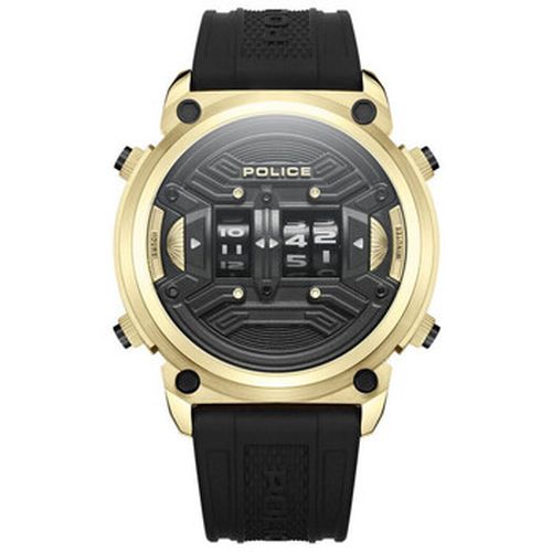 Montre Montre PEWJP2228501 (Ø 50 mm) - Police - Modalova