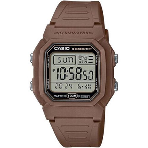 Montre Montre COLLECTION Noir - Casio - Modalova