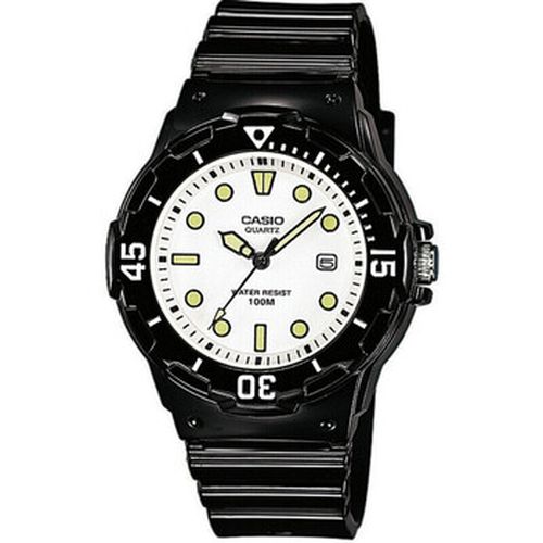 Montre Montre DIVER 100M Noir (Ø 44,5 mm) - Casio - Modalova