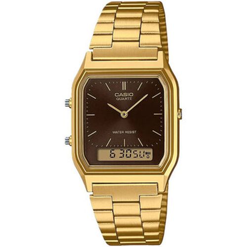 Montre Montre AQ-230GA-5AMQYES Marron - Casio - Modalova