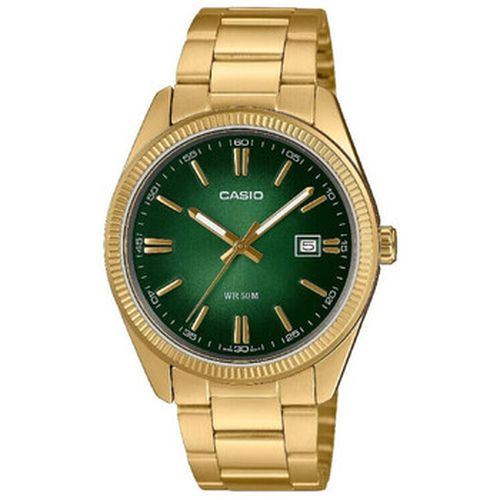 Montre Montre MTP-1302PGC-3AVEF Vert - Casio - Modalova