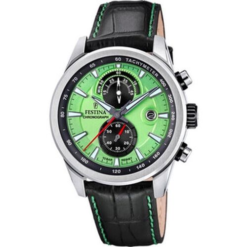 Montre Montre F20695/3 Vert - Festina - Modalova