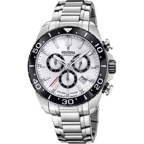 Montre Montre F20042/1 Blanc - Festina - Modalova