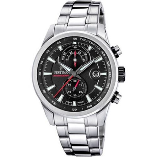 Montre Montre F20694/6 Argenté - Festina - Modalova