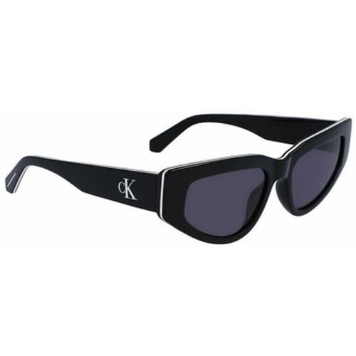 Lunettes de soleil Lunettes de soleil CKJ23603Sf-001 Ø 53 mm - Calvin Klein Jeans - Modalova