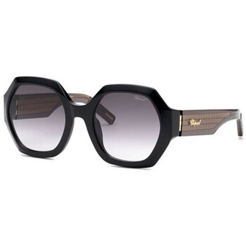 Lunettes de soleil Lunettes de soleil SCH362M550BLK Ø 55 mm - Chopard - Modalova