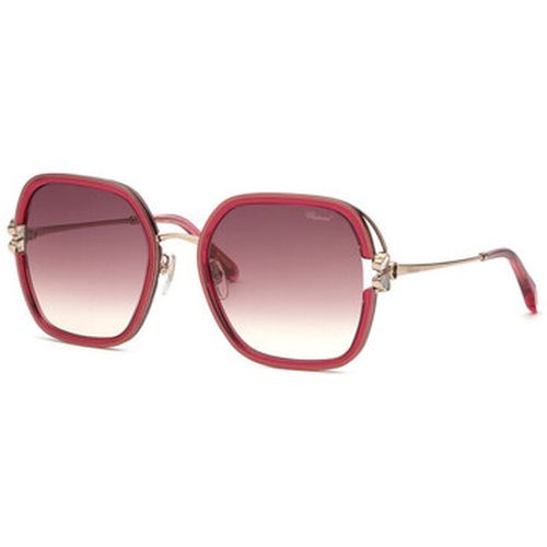 Lunettes de soleil Lunettes de soleil SCHG32V570AFD ø 57 mm - Chopard - Modalova