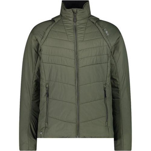 Veste MAN JACKET WITH DETACHABLE SLEEVES - Cmp - Modalova