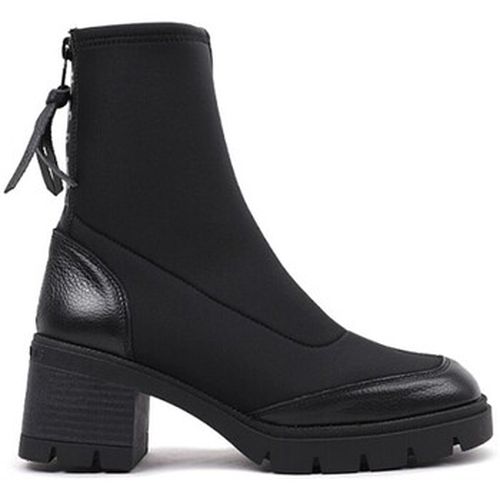 Bottines BOTÍN NEGRO ELÁSTICO CON TACÓN EVEREST HI243681 - Hispanitas - Modalova