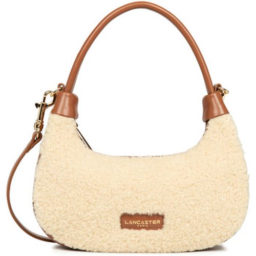 Sac à main Sac hobo Zippé Aura polaire 518-021 Camel - LANCASTER - Modalova