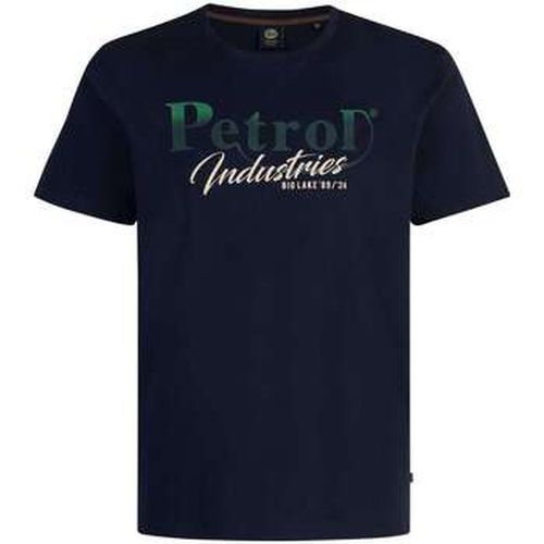 T-shirt 169506VTAH24 - Petrol Industries - Modalova