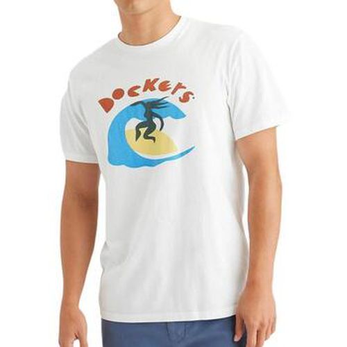 T-shirt Dockers A1103-0233 - Dockers - Modalova