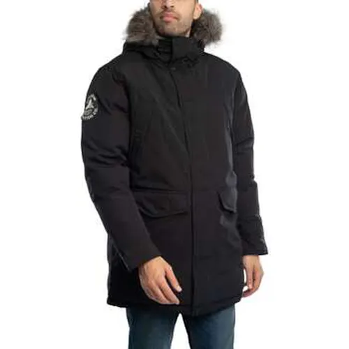 Parka Parka en fausse fourrure Everest - Superdry - Modalova