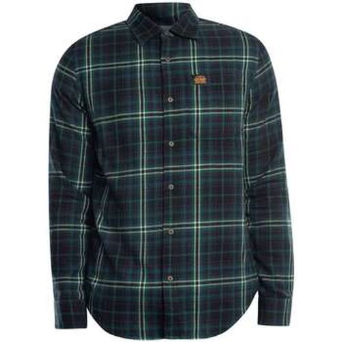 Chemise Chemise de bûcheron en coton - Superdry - Modalova