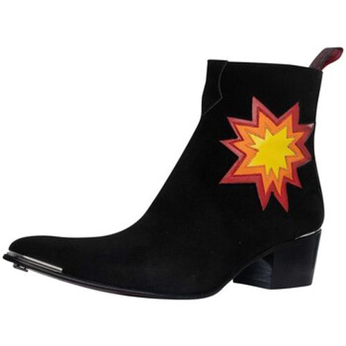 Bottes Bottines Chelsea en daim Star - Jeffery-West - Modalova