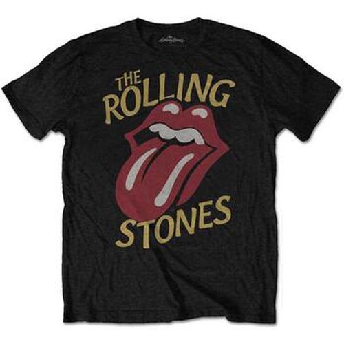 T-shirt Typeface - The Rolling Stones - Modalova