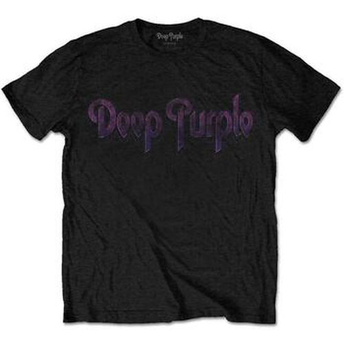 T-shirt Deep Purple RO2399 - Deep Purple - Modalova