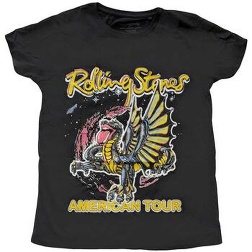 T-shirt American Tour - The Rolling Stones - Modalova