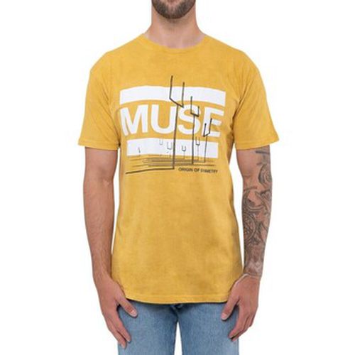 T-shirt Muse Origin Of Symmetry - Muse - Modalova