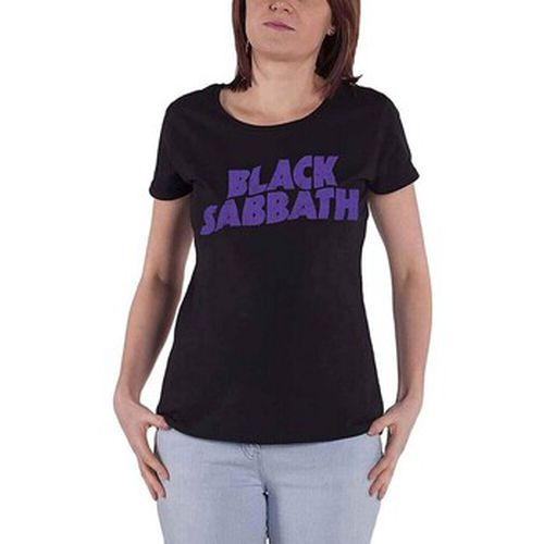 T-shirt Black Sabbath RO820 - Black Sabbath - Modalova