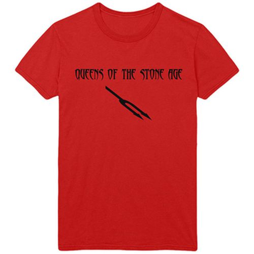 T-shirt Deaf Songs - Queens Of The Stone Age - Modalova