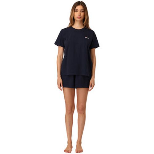 Pyjamas / Chemises de nuit Ensemble de pyjama court Navy - Fila - Modalova