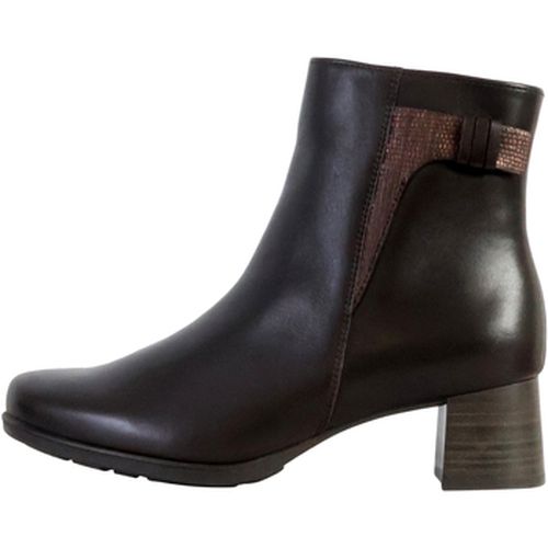 Boots Gabor Bottines Cuir Foulard - Gabor - Modalova