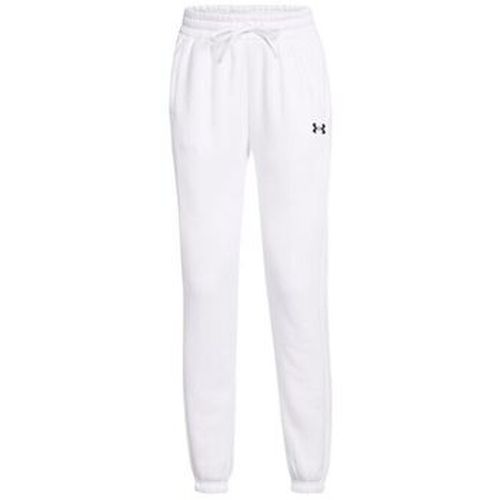 Jogging Pantalon Fleece ProGym White/Black - Under Armour - Modalova