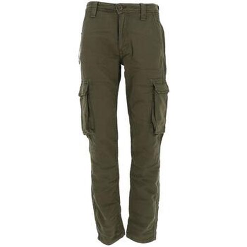 Pantalon Sivan pan h khaki - Le Temps des Cerises - Modalova